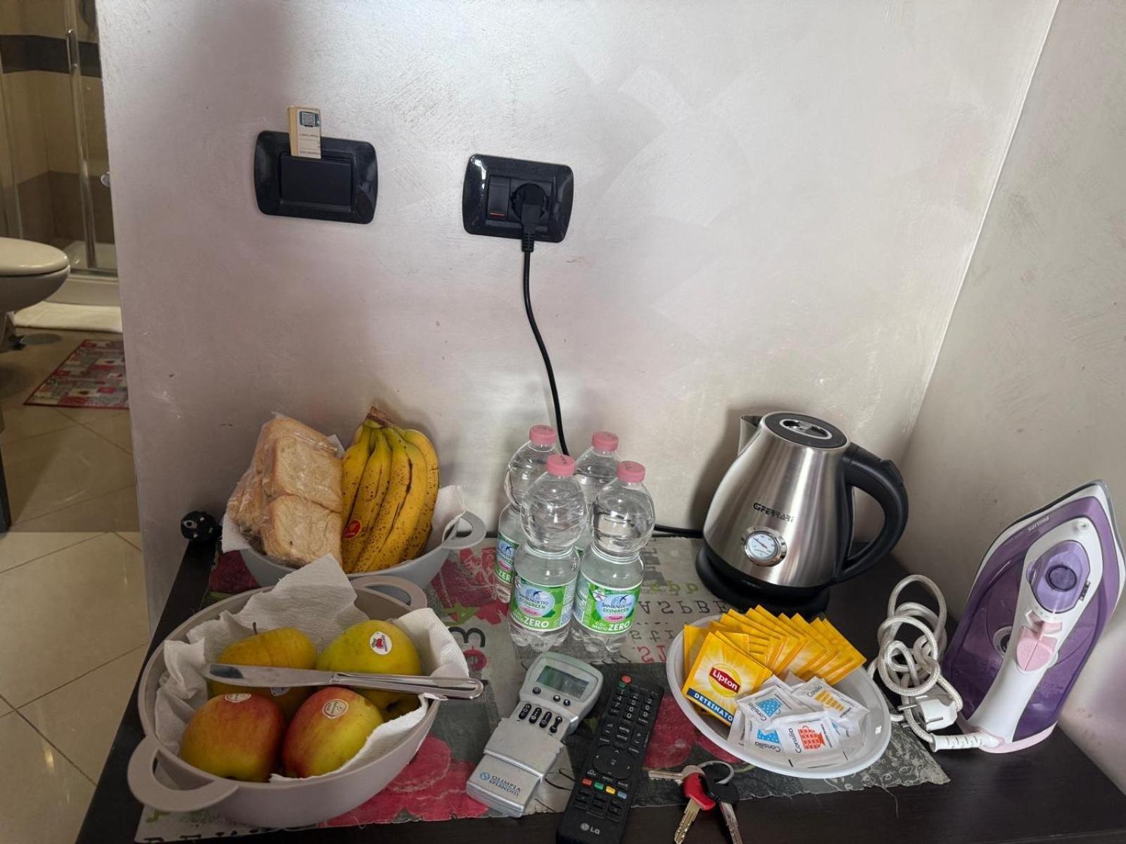 Apartamento Sweety Rome Termini Exterior foto