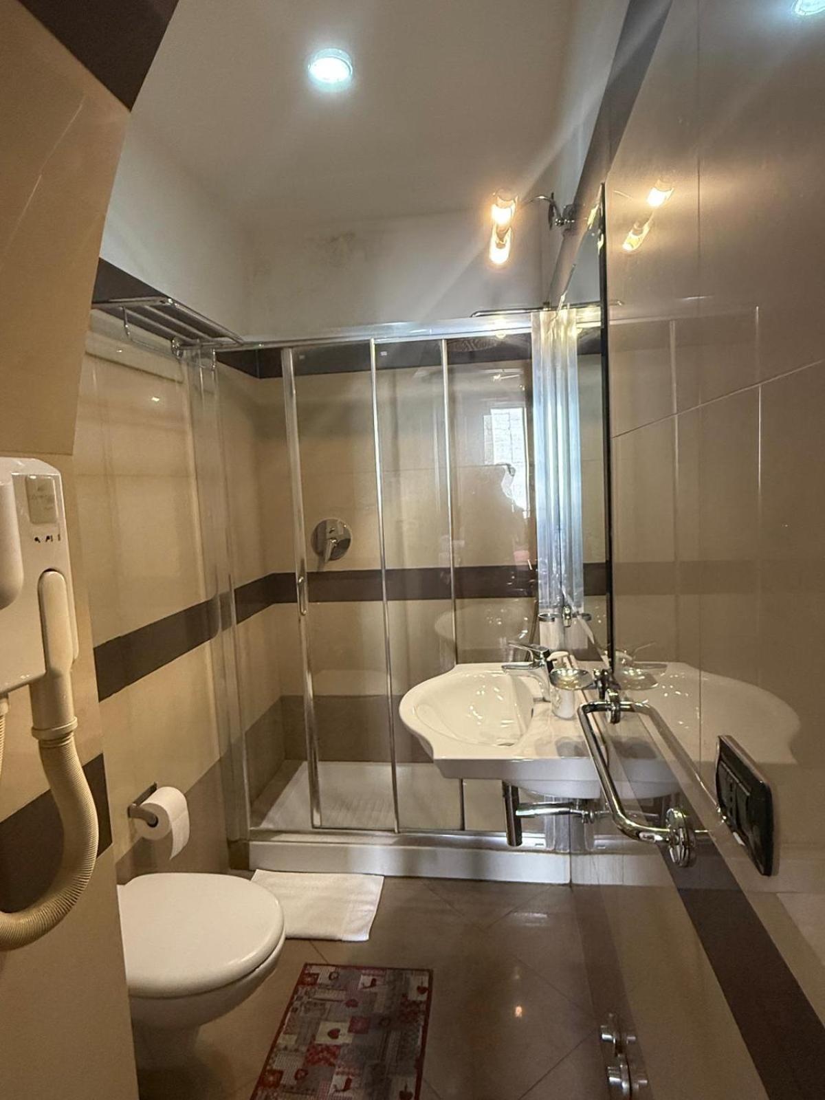 Apartamento Sweety Rome Termini Exterior foto